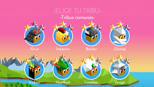 The Battle of Polytopia screenshot 6