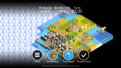 The Battle of Polytopia screenshot 7