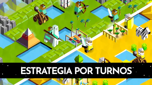 The Battle of Polytopia screenshot 8