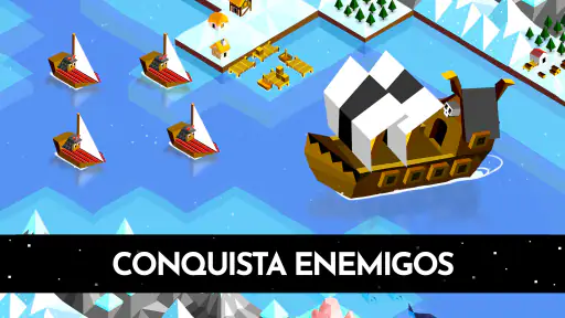 The Battle of Polytopia screenshot 9