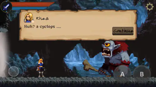 The Bounty Huntress screenshot 8