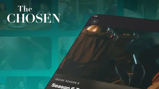The Chosen TV screenshot 1