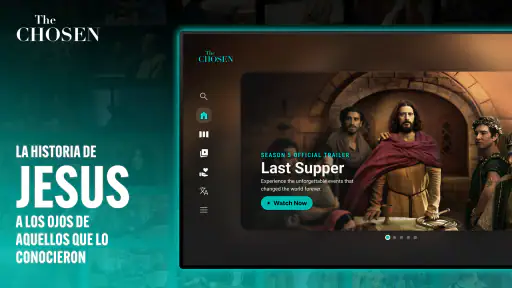 The Chosen TV screenshot 3