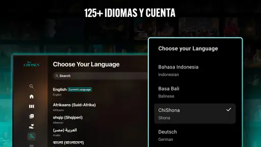 The Chosen TV screenshot 6