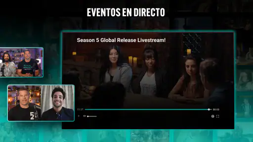 The Chosen TV screenshot 8