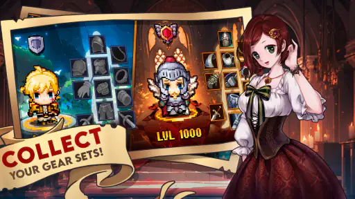 The Dark RPG: 2D Roguelike Pro screenshot 10