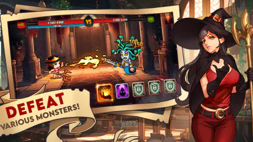 The Dark RPG: 2D Roguelike Pro screenshot 6