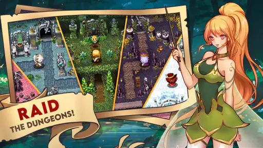 The Dark RPG: 2D Roguelike Pro screenshot 8