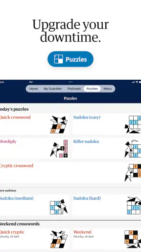 The Guardian - UK & World News screenshot 9