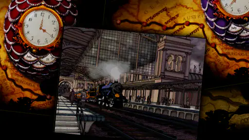 The Last Express screenshot 10