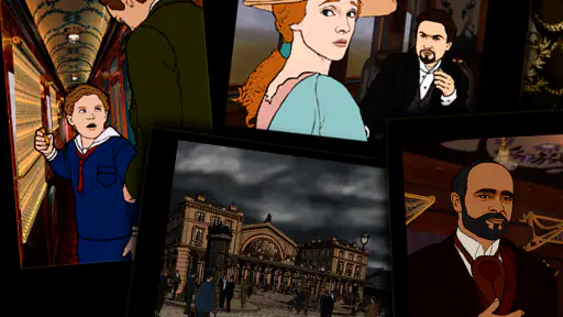 The Last Express screenshot 11
