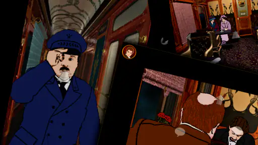 The Last Express screenshot 12