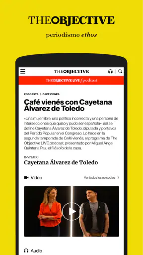 The Objective screenshot 2