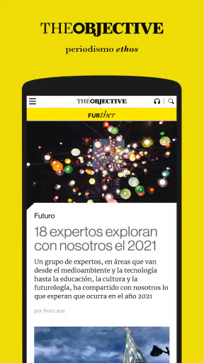 The Objective screenshot 3