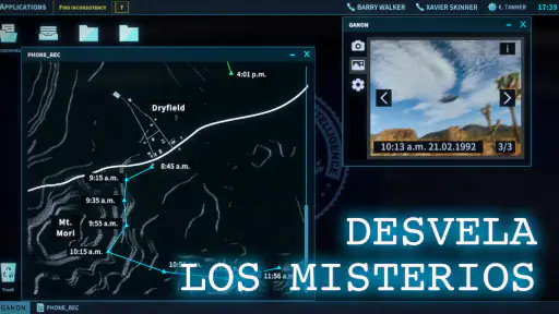 The Operator screenshot 5