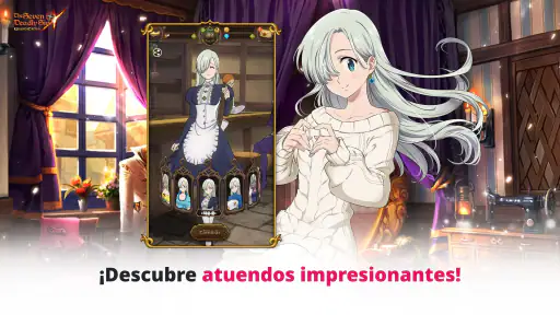 The Seven Deadly Sins screenshot 12