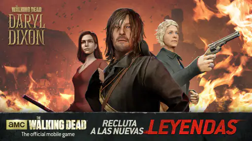 The Walking Dead No Man's Land screenshot 10