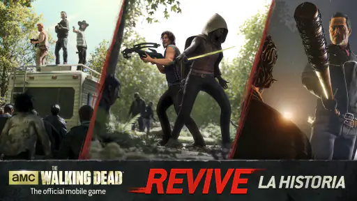 The Walking Dead No Man's Land screenshot 9