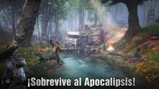 The Walking Dead: Survivors screenshot 7