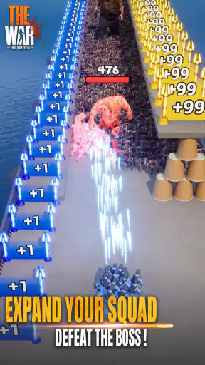 The War for Survival screenshot 10