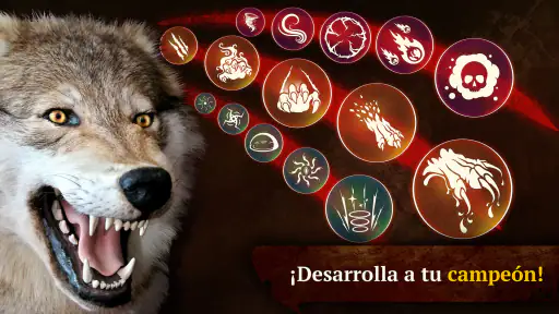 The Wolf: Juego de Animales screenshot 11