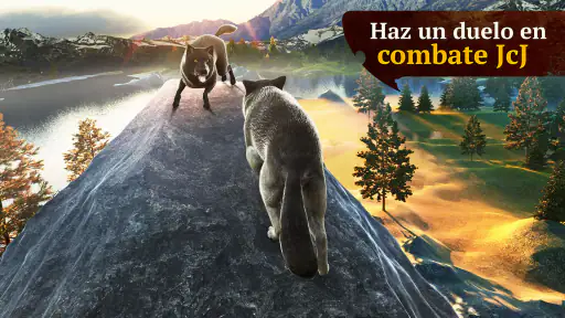 The Wolf: Juego de Animales screenshot 12