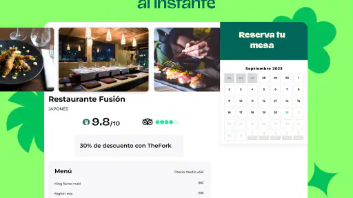 TheFork - Reserva restaurantes screenshot 11