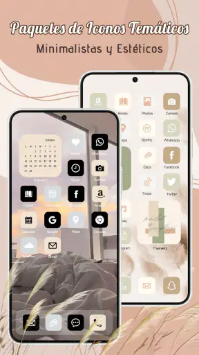 ThemeKit - Temas y Widgets screenshot 10