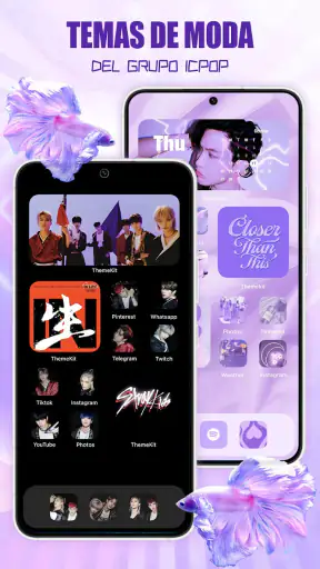 ThemeKit - Temas y Widgets screenshot 11