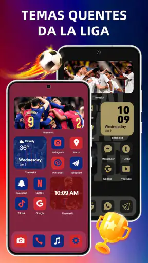 ThemeKit - Temas y Widgets screenshot 9