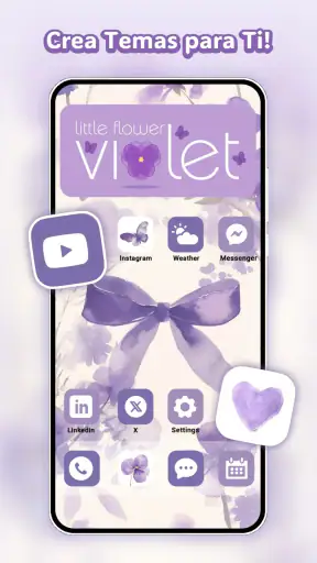 Themely - Íconos & Widgets screenshot 4