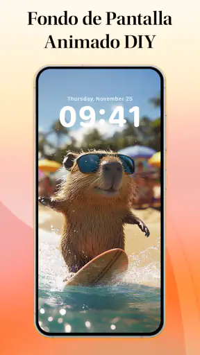 Themie: Temas, Fondos & Iconos screenshot 6