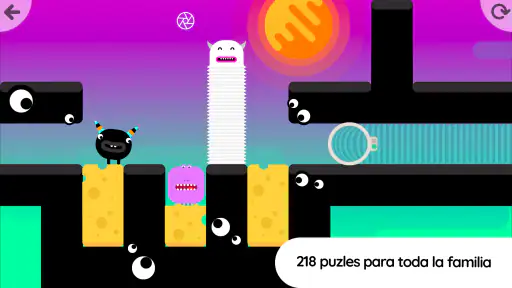 Thinkrolls Space screenshot 1