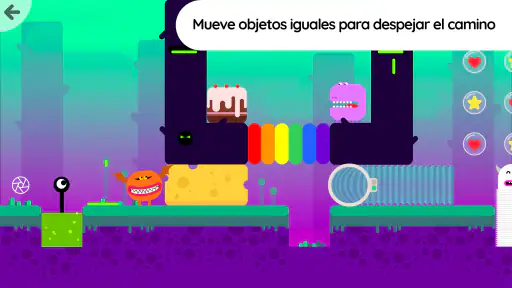 Thinkrolls Space screenshot 2