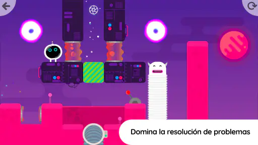 Thinkrolls Space screenshot 3