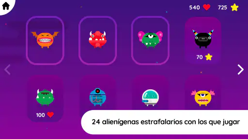 Thinkrolls Space screenshot 4
