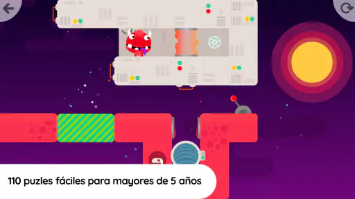 Thinkrolls Space screenshot 6