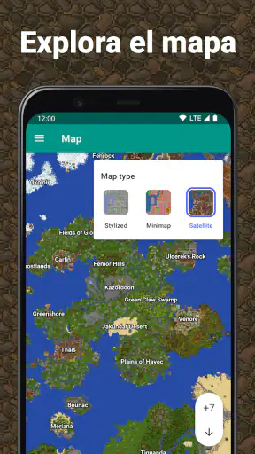 Tibia Live - Promoted Fansite screenshot 5