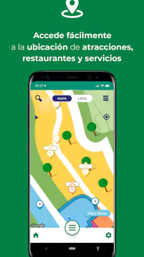 Tibidabo screenshot 3