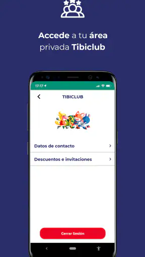 Tibidabo screenshot 5