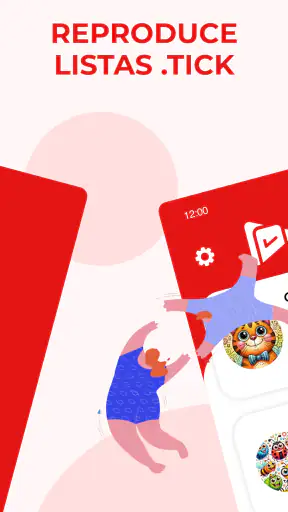 Ticky Player: Reproductor screenshot 10