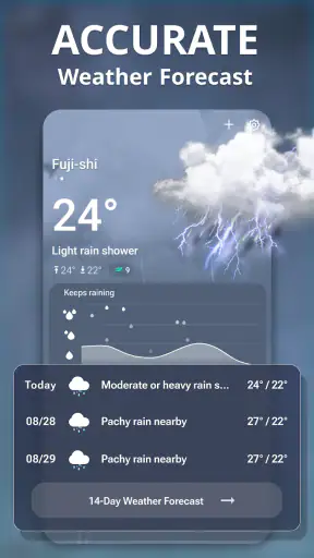 Tiempo en vivo screenshot 2