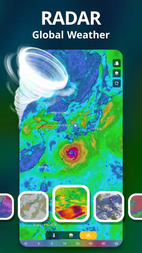 Tiempo en vivo screenshot 3
