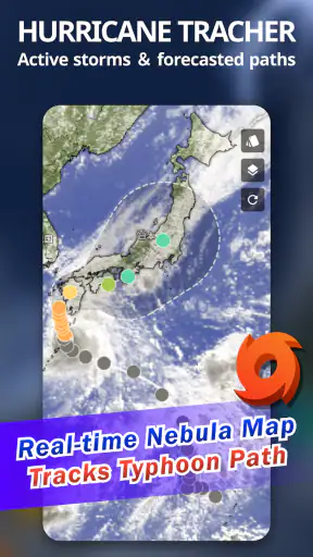 Tiempo en vivo screenshot 8