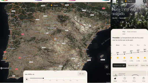 Tiempo - The Weather Channel screenshot 9