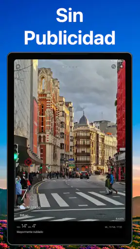 Tiempo y widget - Weawow screenshot 9
