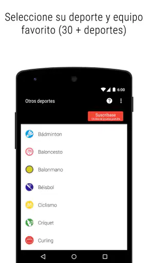 Tienda de Calendarios Premium screenshot 3
