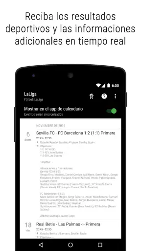 Tienda de Calendarios Premium screenshot 5