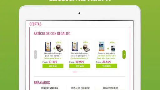 Tiendanimal screenshot 11