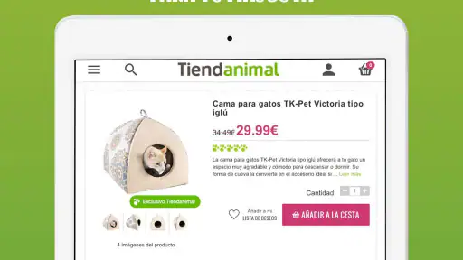 Tiendanimal screenshot 12